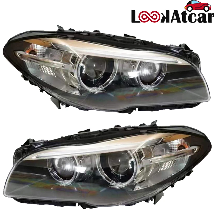 2014 2015 For BMW F10 Headlight Assembly 520i 523i 525i 528i 535i 530i
