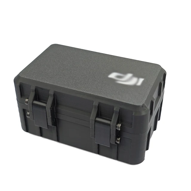 Portable Storage Box For DJI Osmo Action 5Pro/Action 4 Waterproof Carrying Case For DJI Action 3 Sports Camera Accessories 4