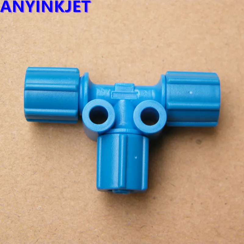 

Для Videojet Willett 43S tee 1-4 ''tee WB500-0041-110 For Willett 43S 430 460 400 series printer
