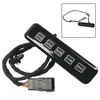 OEM FL3Z14A626AD لوحة مفاتيح قفل دخول بدون مفتاح لفورد لـ F150 F250 F350 سريعة وسهلة الاستخدام مادة غير قابلة للتشوه