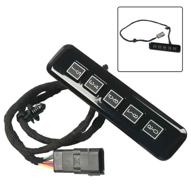 OEM FL3Z14A626AD لوحة مفاتيح قفل دخول بدون مفتاح لفورد لـ F150 F250 F350 سريعة وسهلة الاستخدام مادة غير قابلة للتشوه