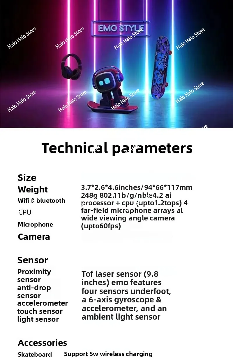 Vector Emo Pet Second Generation Improvements
