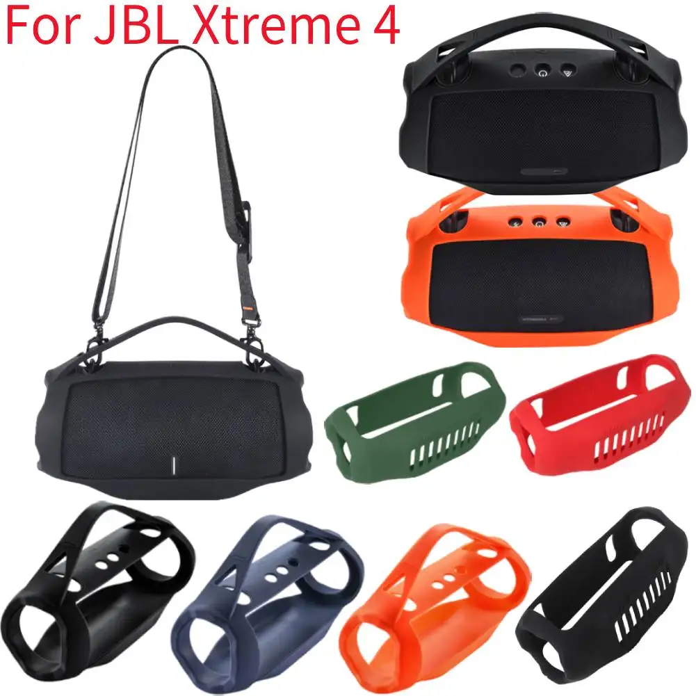 シリコンカバーケース JBL Xtreme 4 ポータブル BT スピーカー