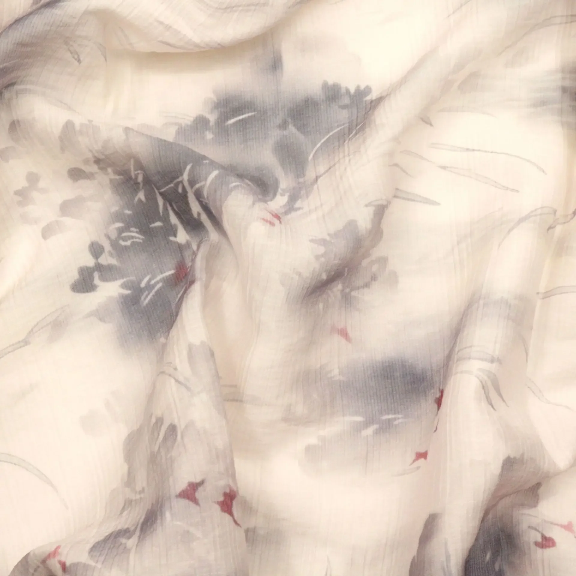 New Chinese Style Dress Fabric Toothpick Strip Material Spring Summer National Trend Hanfu Cheongsam Clothing Fabric