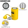 DOOROOM 10/20/30/50T Short Type Hydraulic Cylinder Hydraulic Jack RSC-Stroke 50mm Need To Be Used with Hydraulic Pumps Macaco 2