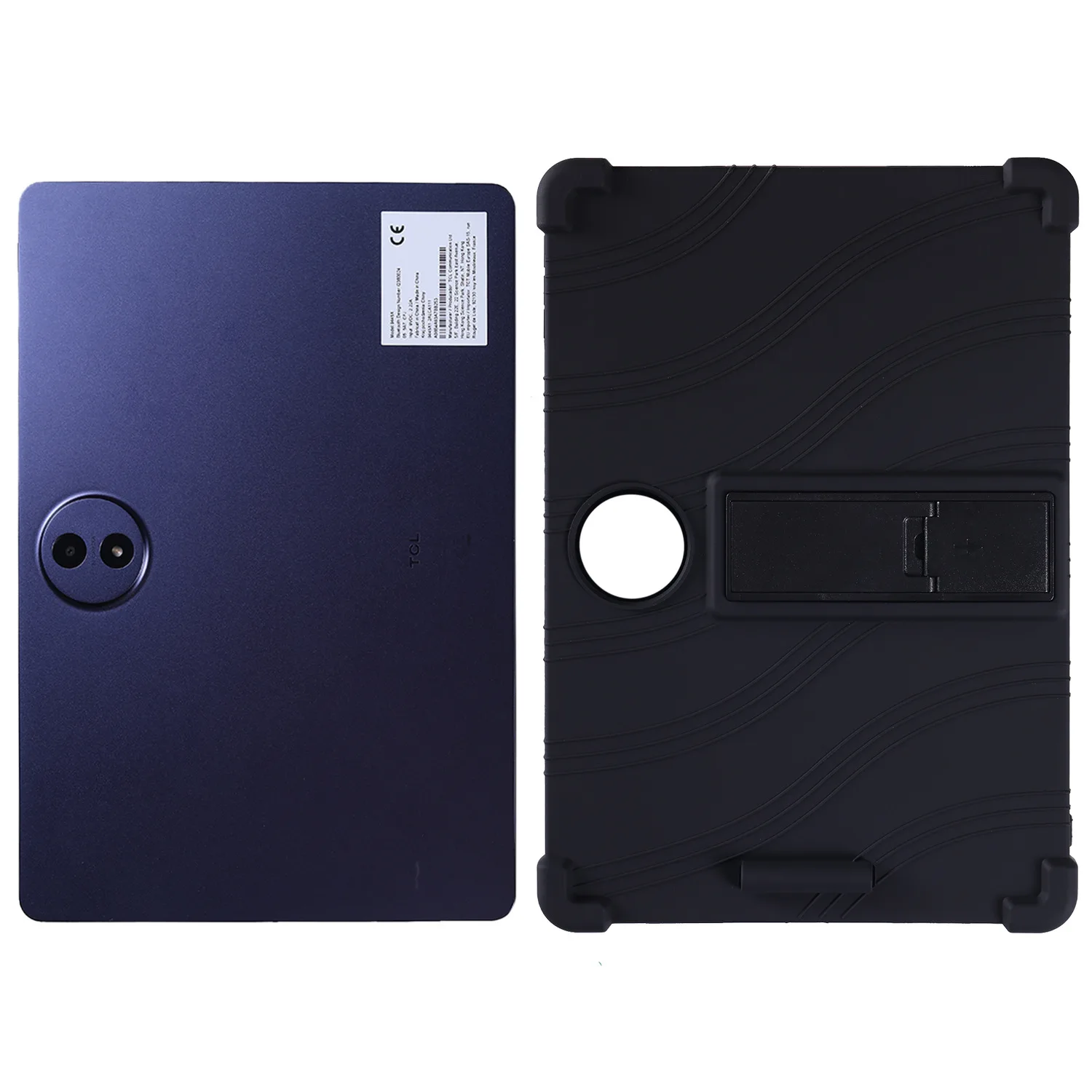 Universal Tablet Protective Case with Adjustable Stand - 12.2 Premium Cover