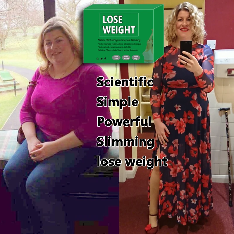 Most Powerful Fat Burning and Cellulite Weight Loss Pills for Lean Physique Product Detoxification Promotes Bowel Motility