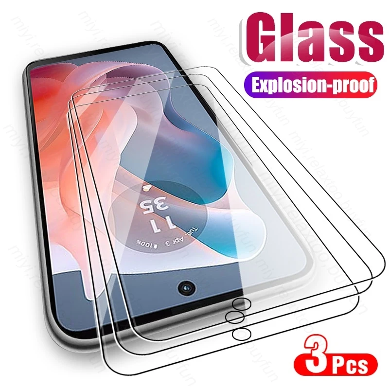

Закаленное защитное стекло для Motorola Moto G Play (2024) 6,5 дюйма, защитная пленка для экрана телефона Moto Rola GPlay 4G 2024, 3 шт.
