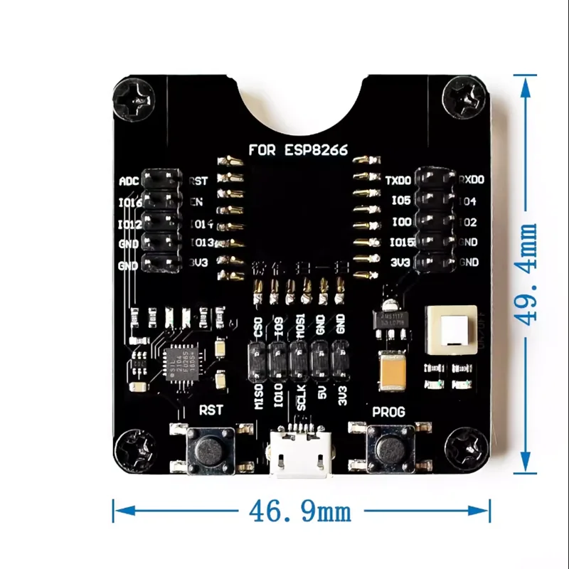 버너 시트 고정장치 테스트 보드 모듈 다운로드, ESP32WROVER/ESP8266/ESP-WROOM-32 모듈