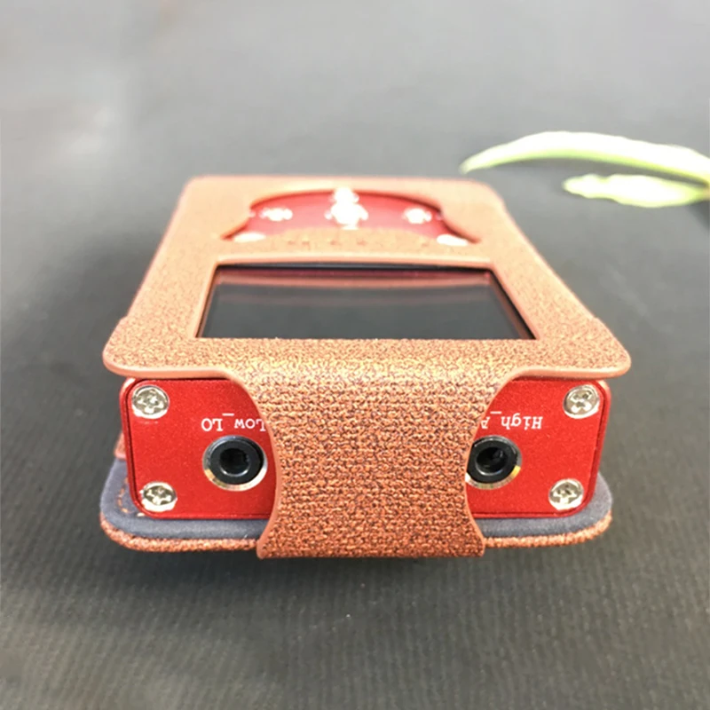 High Quality Protective Case For F.audio Xs-02 & F.audio Fa1 Lossless Hifi Music Player