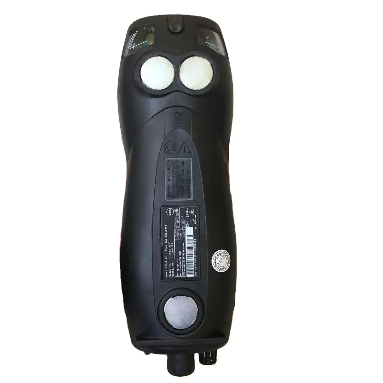 Alta Qualità Testo 330-2 Ll Testo 320 Ordine-Nr. 0563 3220 75 Analizzatore Di Fumi Per Rilevatore Di Perdite Di Gas Co O2 E Co2