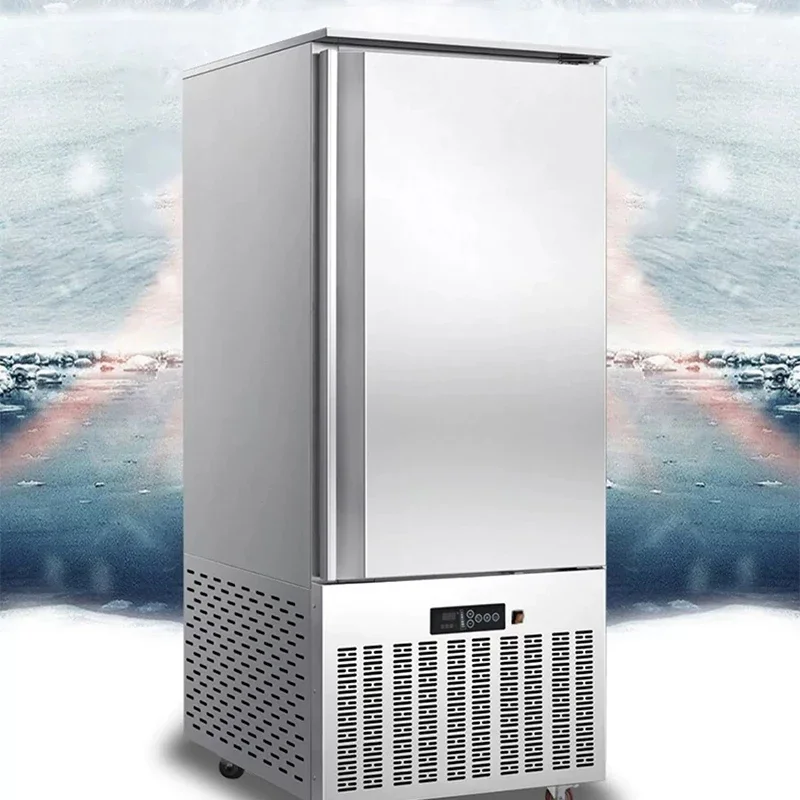 3000W 450L 24H Ice Maker Built-in Machine Timer Self-Cleaning Under Counter Ice Cube Machine Refrigerator for Home Office