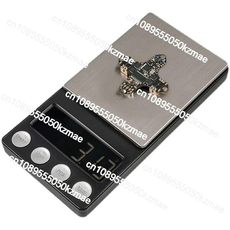 Contrôleur de vol F4 1S 5A AIO ELRS 2.4G Blackbox 8 Mo pour drone FPV