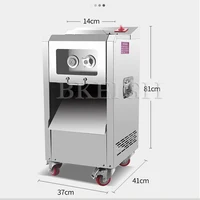 Stainless Steel Electric Beef Slicer, Commercial Stainless Steel Meat Slicer, Food Chopper 2
