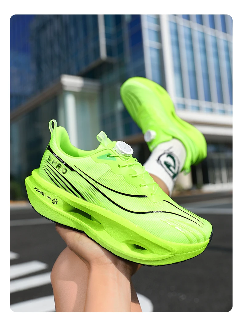 Herren Laufschuhe Für Freizeit Und Training Atmungsaktive Sneaker_voghion.com