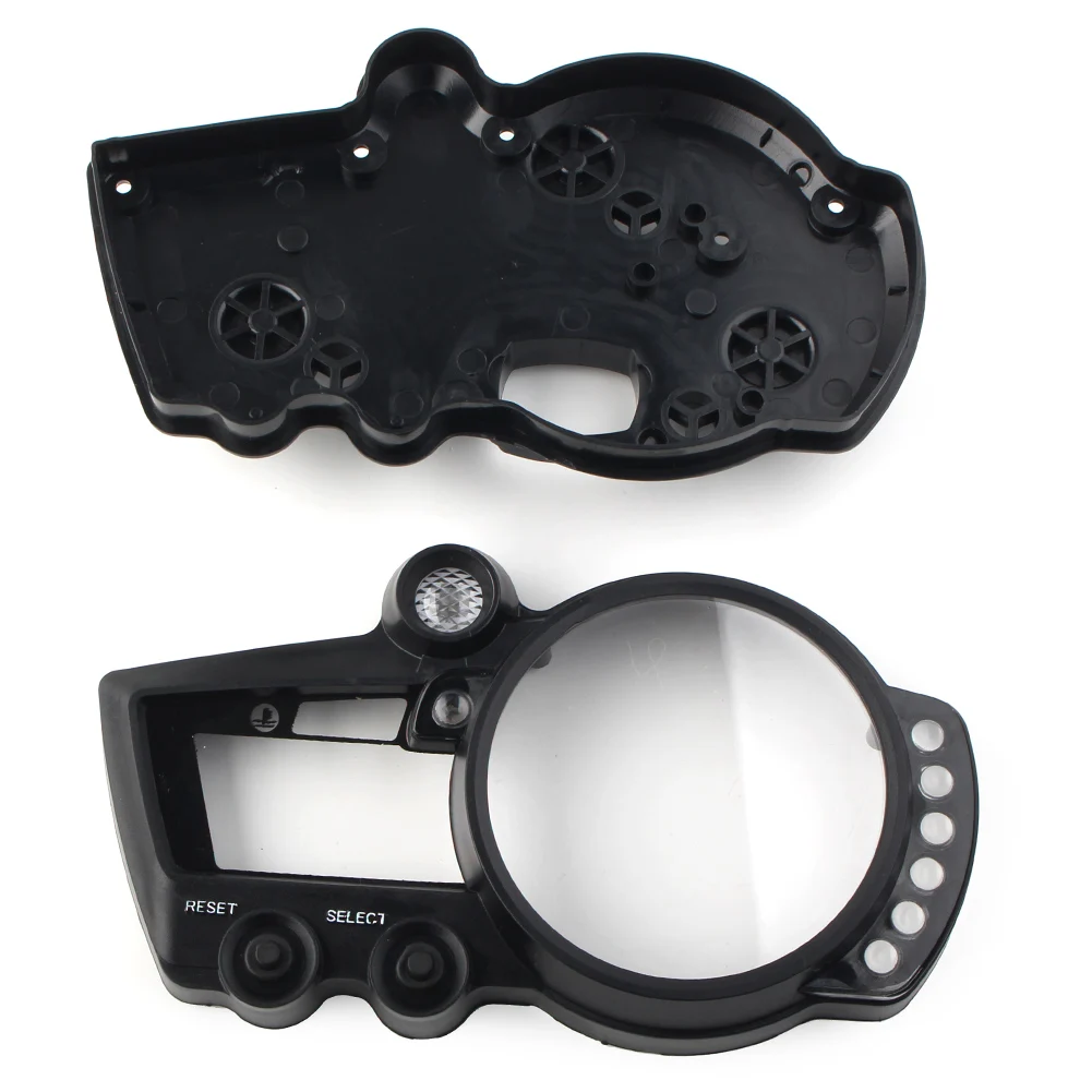 

YZF R6 2003 2004 New Motorcycle Tachometer Speedometer Housing Cover Gauge Case For Yamaha YZF-R6 2003-2004