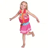 New Children Lifejacket Swimming Buoyancy Jacket Sleeveless Cartoon Vest Children Foam Swimsuit Lightweight Easy To Carry 3