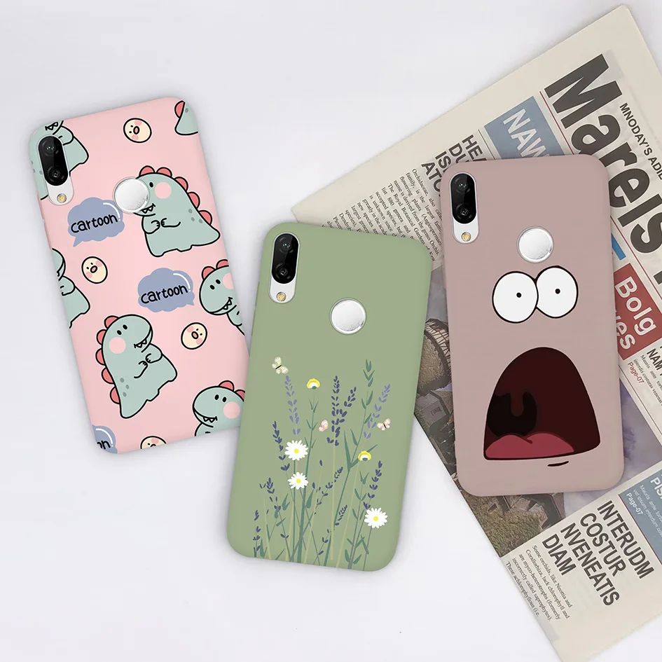 Butterfly Design Silicone Soft TPU Shockproof Phone Case