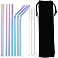 7pcs rainbow