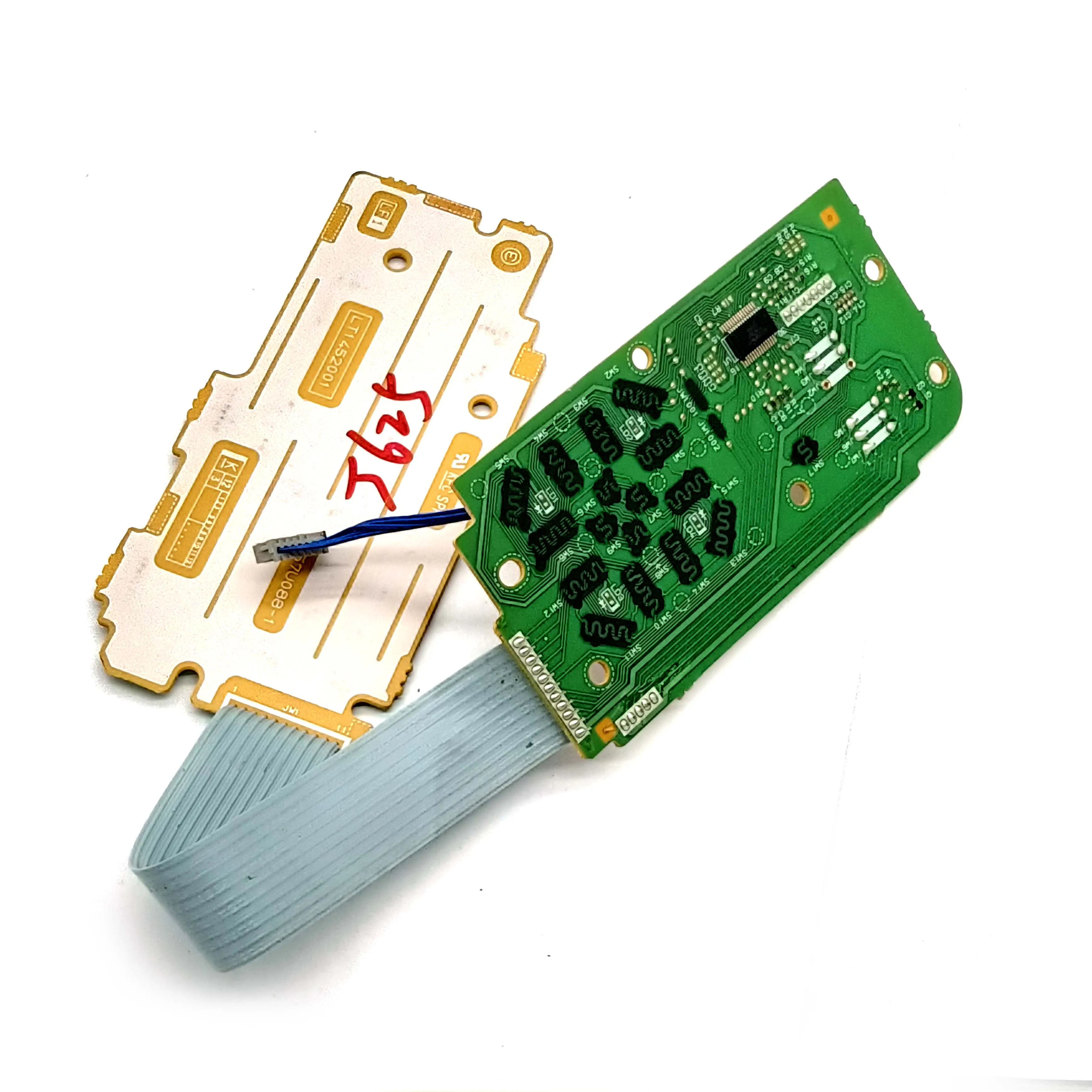 

Button Board Assembly MFC-J625DW B57U088-1 LT1452001 Fits For Brother J625 625DW J625DW