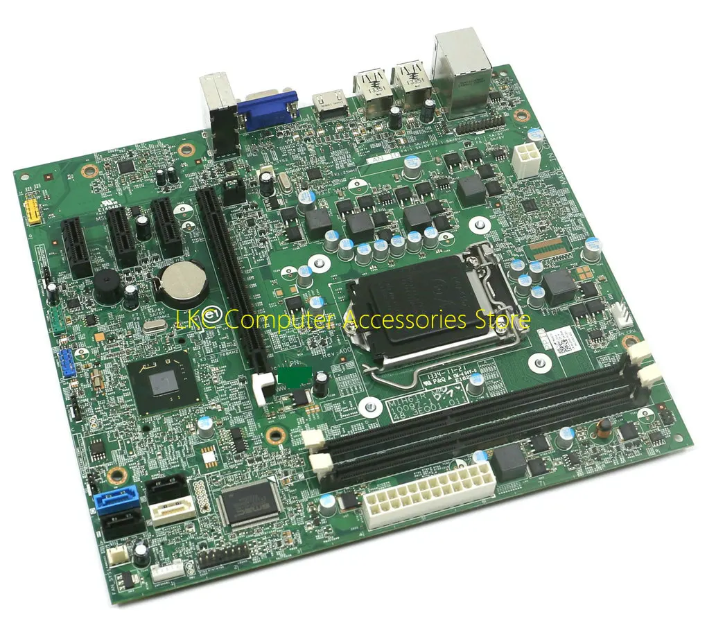 Dell Mih61r Optiplex 3010 Motherboard Size FOR DELL Optiplex 3010 - Main Image