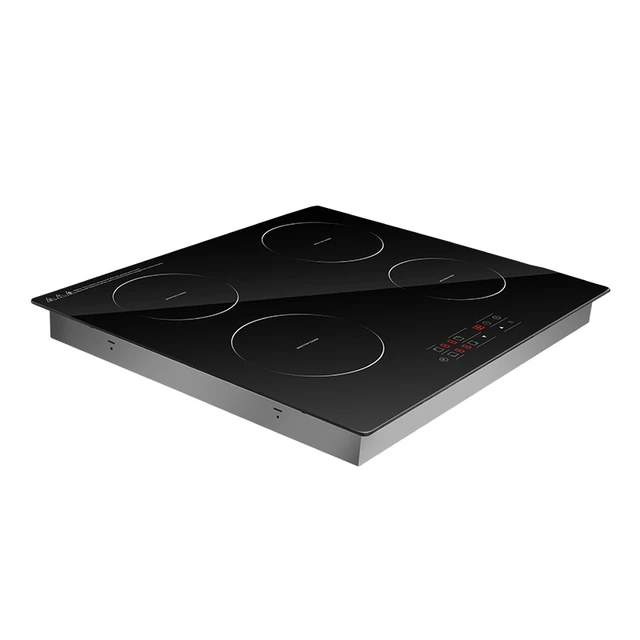 New Design Made Touch Induction And Ceramic Hob Built In Electric 2 Burner  Induction Cooktop Double Induction Cooker - Tool Parts - AliExpress