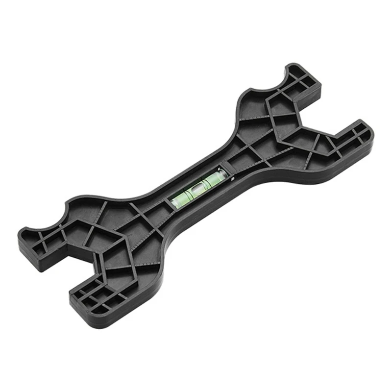 

Bathroom Kitchen Toilet Faucet Shower Wrench Remover Repair Removal Tool 19cm R7UA