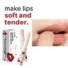 NEW Sumptuous Pure Natural ESSENCE Lip Balm Remove Dark Lighten Lip Mask Fade Lip Line Brighten Exfoliating Moisturize 5