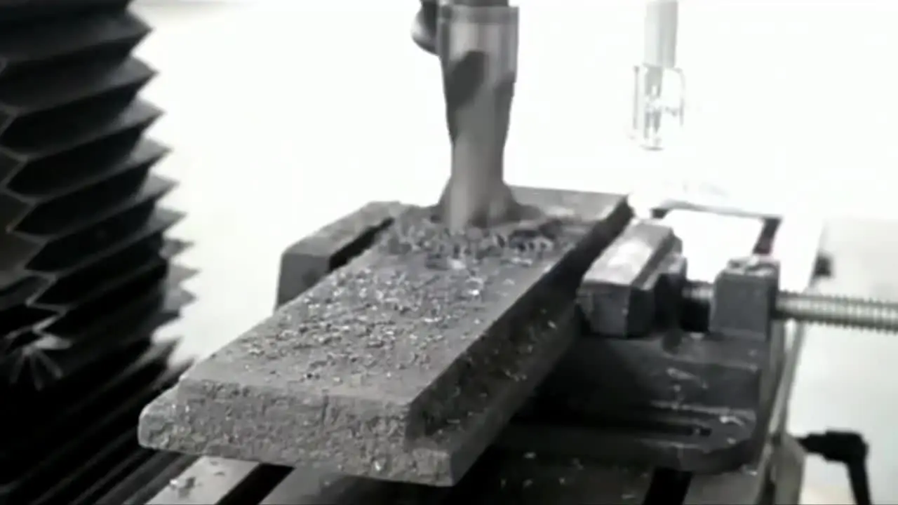 ZX45 Small Milling Machine Tapping Drilling Tool Desktop Variable