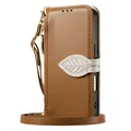 Brown-Long Strap