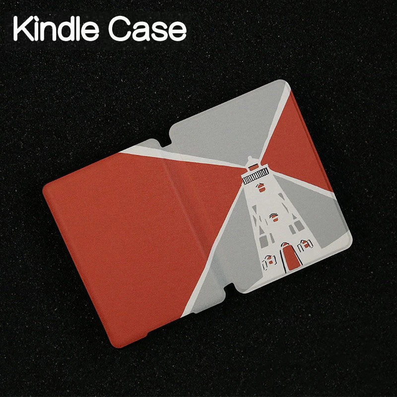 Vibrant Patterned Foldable Case