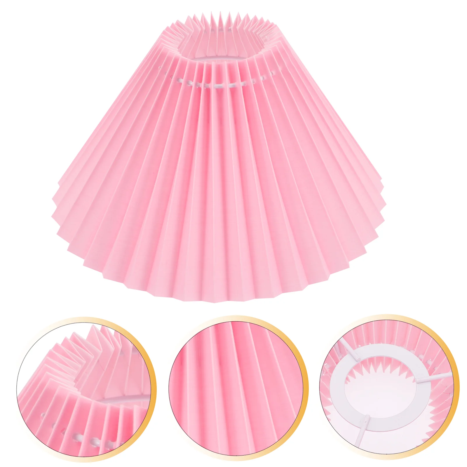 

Retro Decor Lamp Shades for Floor Lamps Chandelier Light Covers Home Fabric Lampshade Ceiling Wall Sconce