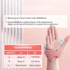 Thumb Support Brace Removable Thumb Rail Sleeve Splint for Joint Orthesis Arthritis Instability Tendonitis Pain Relief Day Night 2