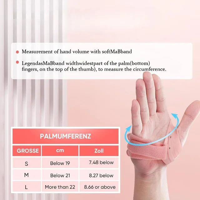 Thumb Support Brace Removable Thumb Rail Sleeve Splint for Joint Orthesis Arthritis Instability Tendonitis Pain Relief Day Night 2