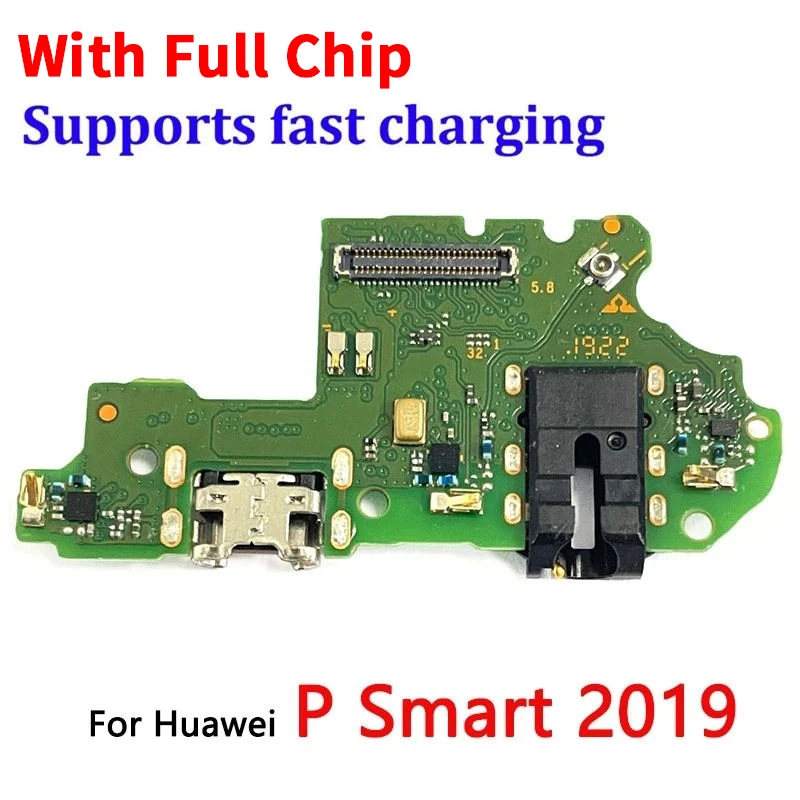 Enhanced USB Port Charger Dock Connector Charging Board Flex Cable with Micro