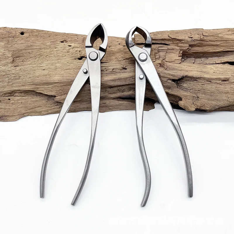 Description Picture 3 of itemDIY Carbon Steel Bonsai Branch Cutter 205mm Steel Bonsai Tools