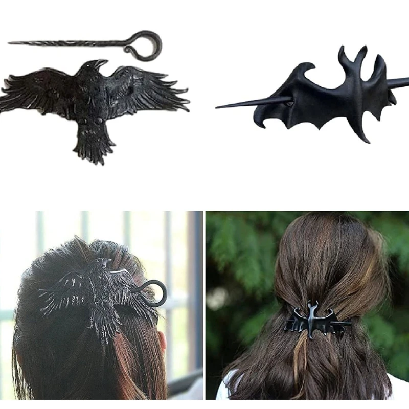 big hair clips 1PC Women Lady Girls Simple Non Slip Grip Large Claw 5 Claws Hair Clip Clamp Black Hair Accessories Black Hair Clip Fashion head scarves