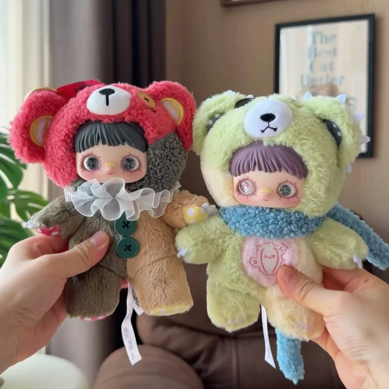 2025 New Genuine Maymei V4 Twin Secret Realm Series Blind Box Cute