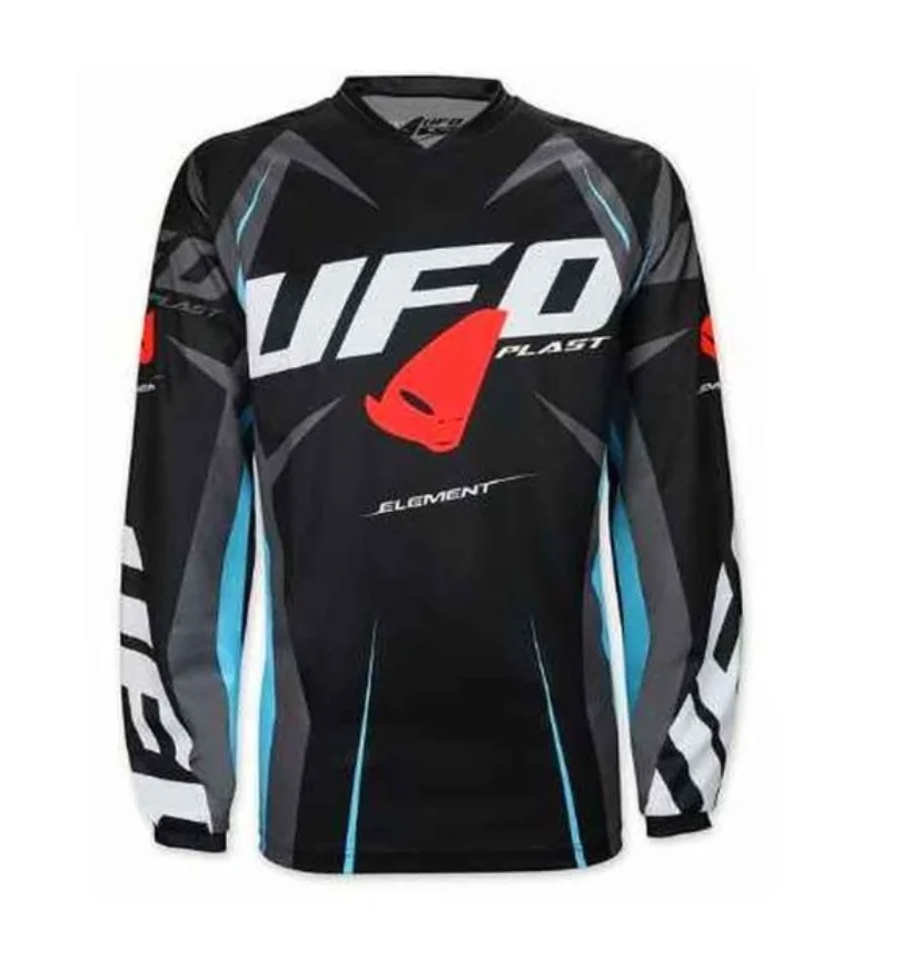 Cycling Shirt Mtb jersey men Bmx moto enduro motocross MX cycling bike DH downhill sport