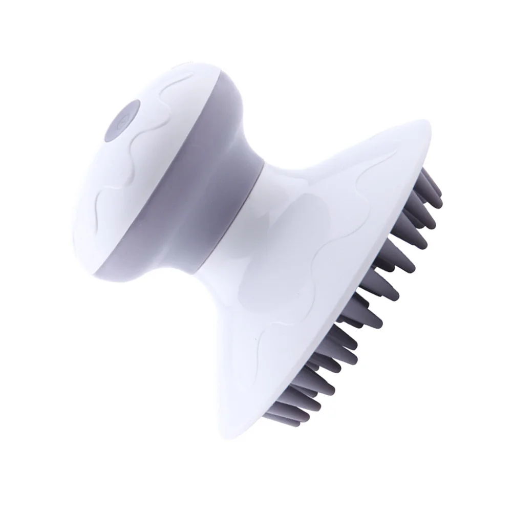 

Массажер для головы Электрический массажер для кожи головы многофункциональный массажный инструмент не входит в комплект (белый)