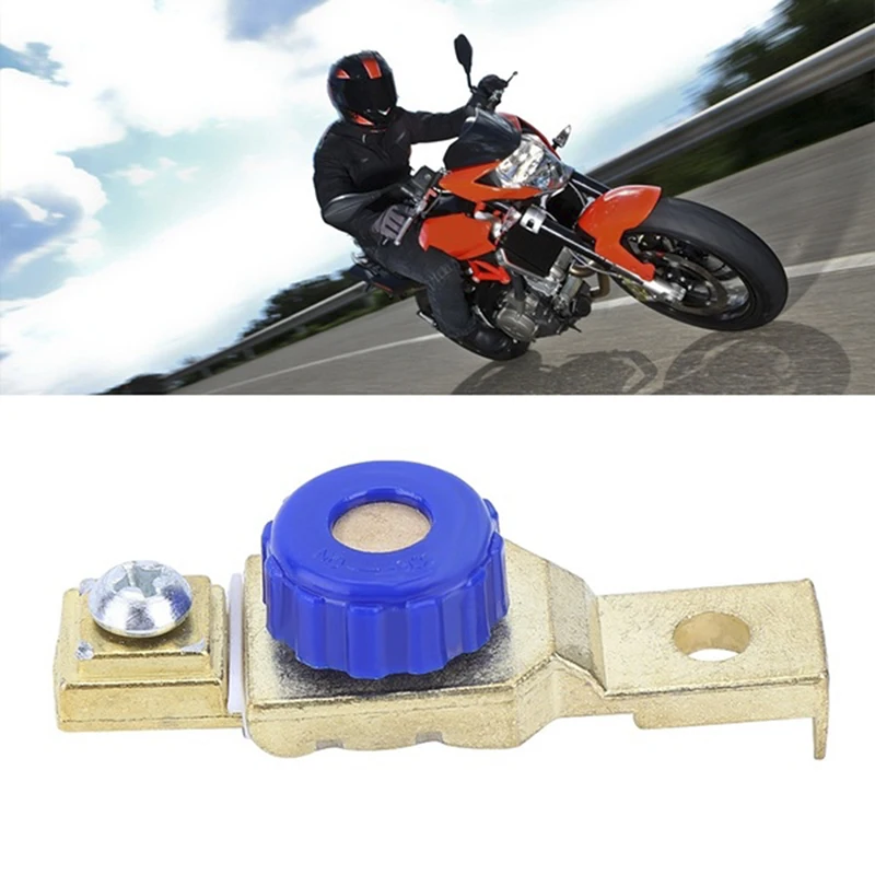 

Battery Terminal Link Switch Quick Cut-off Disconnect Car Suv Truck Vehicle