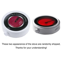 Электрическая керамическая плита, подогреватель молока, чайник, универсальная варочная панель, индукционная плита, огневая мощь, регулируемая нагревательная пластина — изображение 3