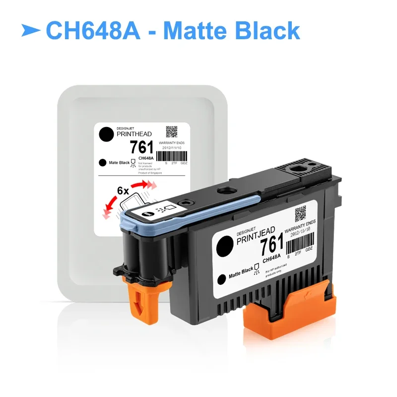 For HP 761 Printhead Print Head For HP Designjet T7100 T7200