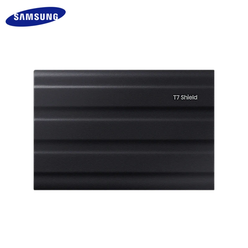 Originale Samsung Pssd T7 Shield 4Tb 2Tb 1Tb Type-C Usb3.2(10Gbps) Disco Rigido Portatile Per Iphone 15 Nvme Ssd