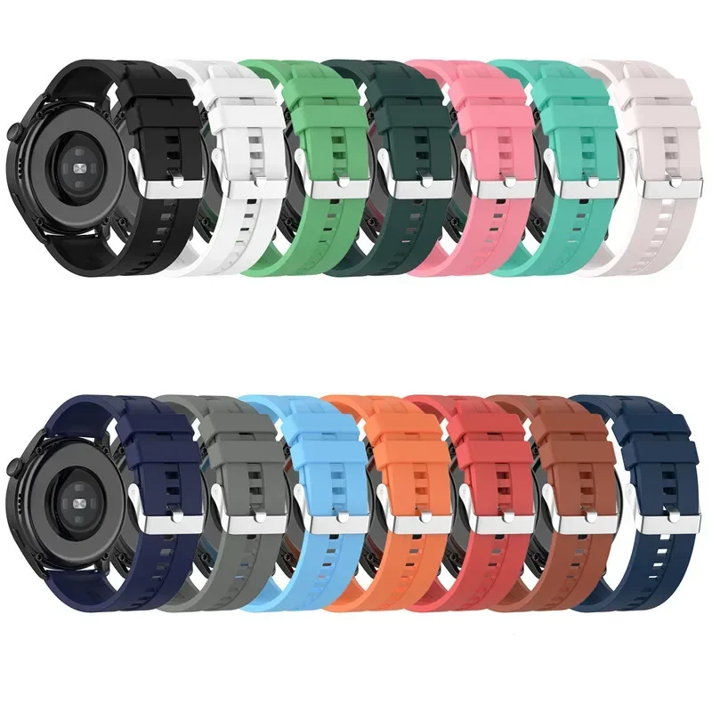 

22mm 20mm Watch Strap for Samsung Galaxy Watch 46mm 42mm Band for Gear S3/amazfit Bip/huawei GT 2/active 2 40mm 44mm Bracelet