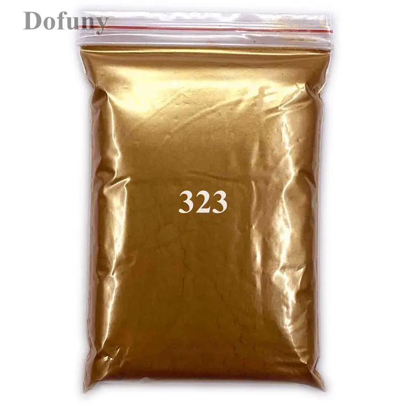 Gold Mica Powder For Epoxy Resin Dye