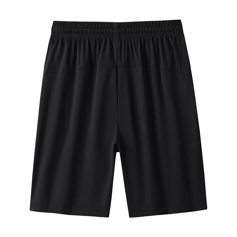 Men Sweatpants Plus Size L-9XL Male Loose Elastic Waist Casual Sport Shorts Pants Running Fitness Pants Short Homme
