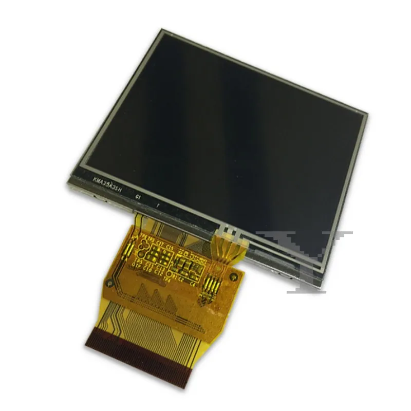 ġ ũ LCD г, 100% ׽Ʈ Ϸ  ǰ, TM035KBH11
