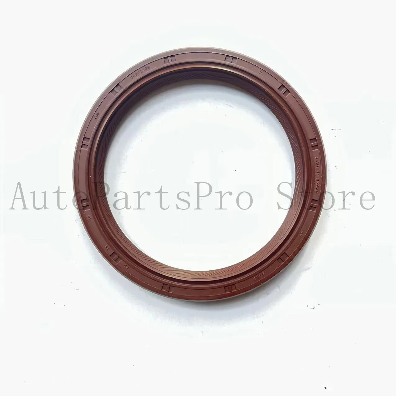 10X Engine Crankshaft Rear Oil Seal ORIGINAL 96376569 96350161 94580413 for Chevrolet Sail 1.6 Buick Excelle Aveo Lova Kalos