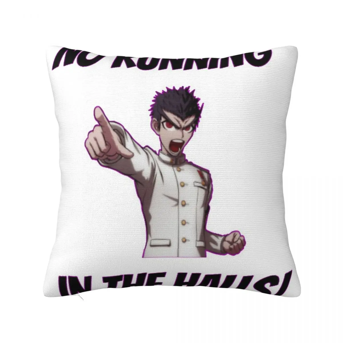 No Running In The Halls Ishimaru Kiyotaka Sprite Una Federa